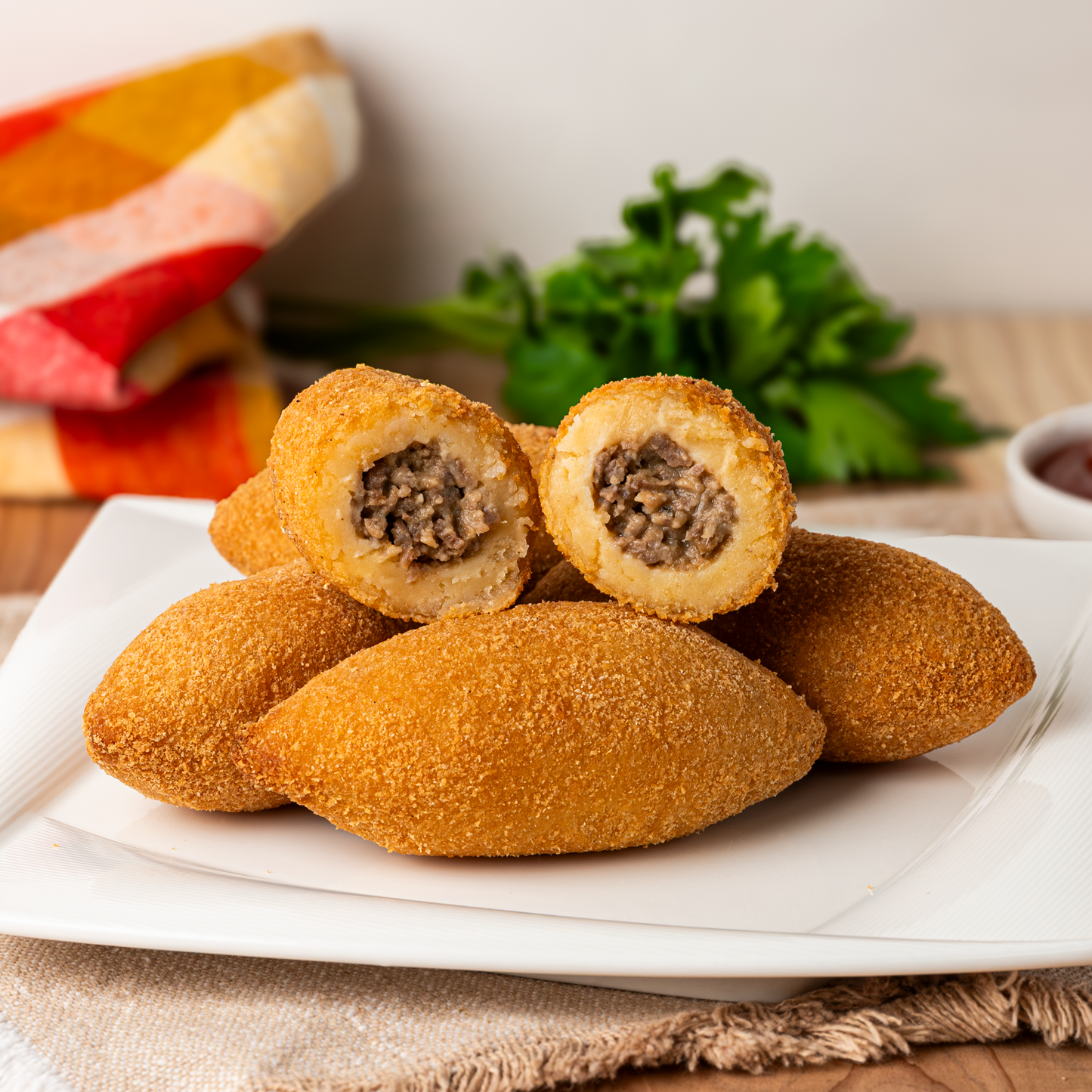 Meat croquette 100g - 5 units
