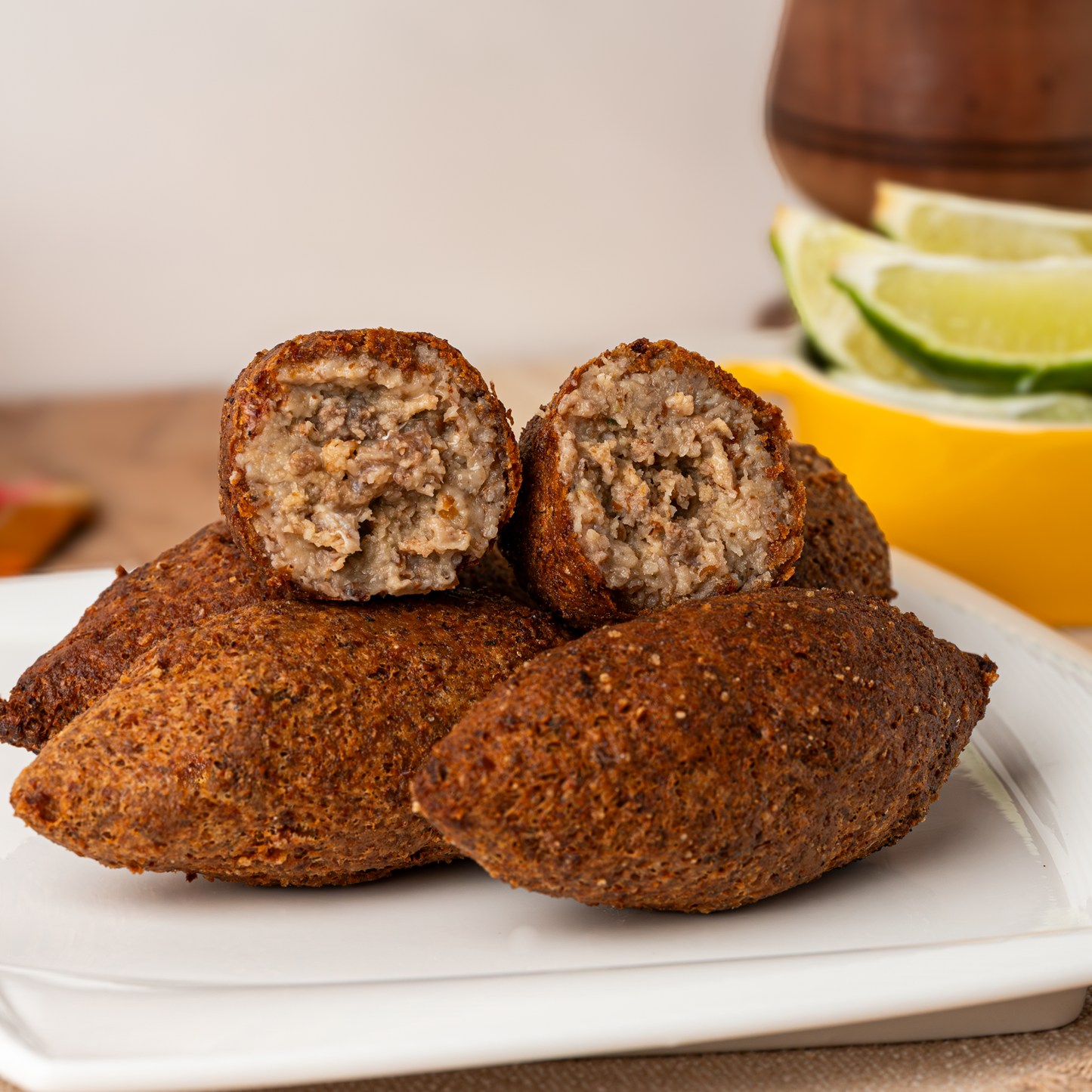 Stuffed kibbeh 100g - 5 units