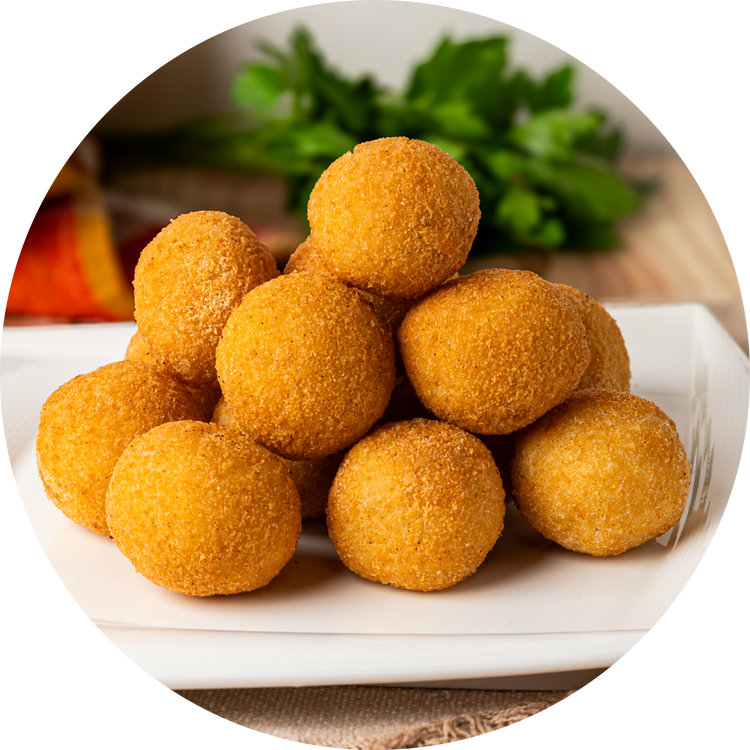 Salgados Pequenos 25g