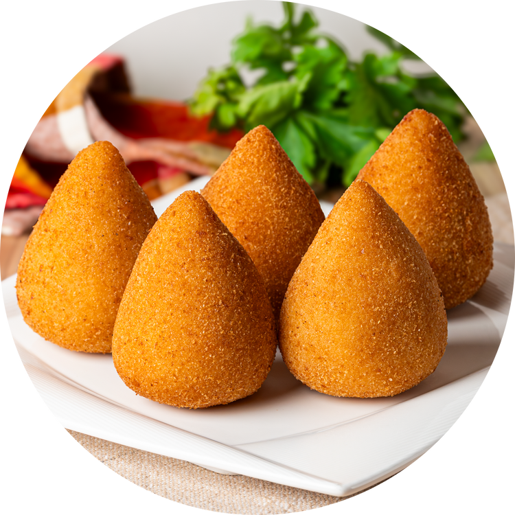 Salgados Grandes 100g
