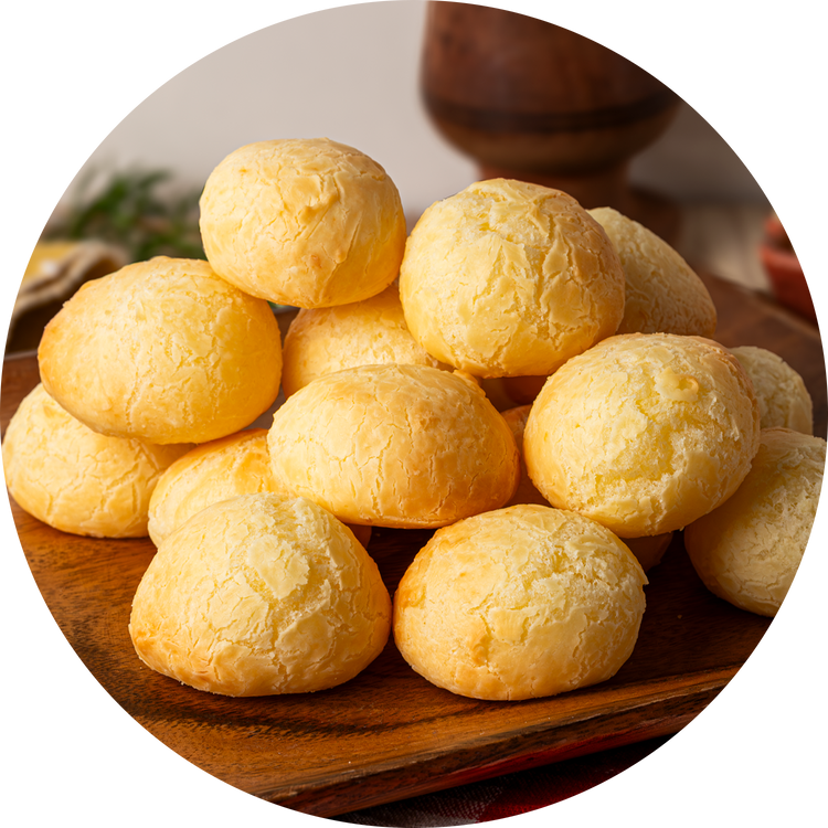 Pão de Queijo Grande