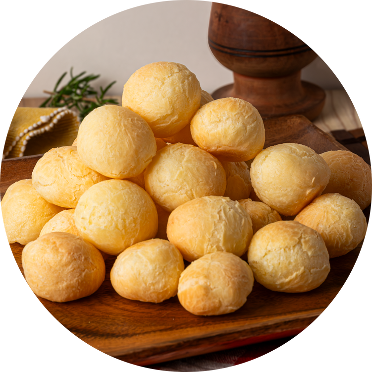 Pão de Queijo Pequeno