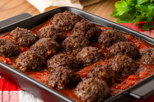 Almôndegas com molho – 350g