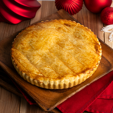 Empadão de Frango 1kg 22cm - Especial final de ano