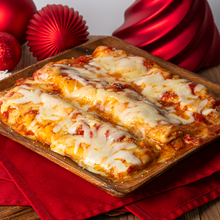 Canelone de Frango 1kg - Especial final de ano