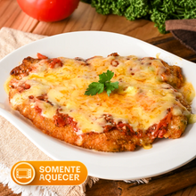 Frango à parmegiana – 350g