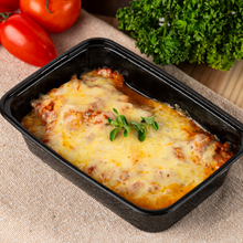 Bife à parmegiana pronto – 350g