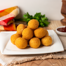 Bolinha de queijo 25g