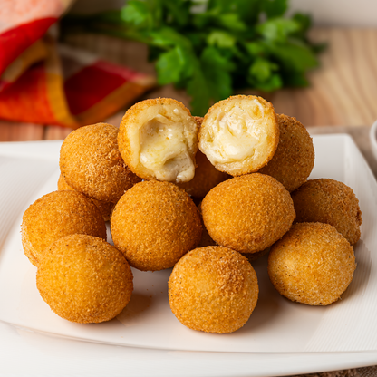 Bolinha de queijo 25g