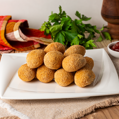 Bolinho de Carne 25g