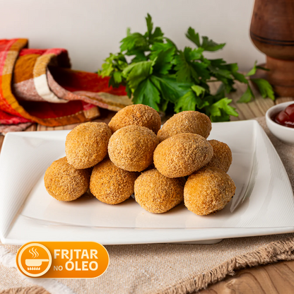Bolinho de Carne 25g