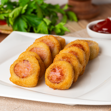 Bolinho de Linguiça Defumada 25g