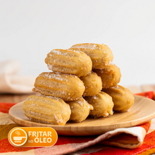Churros de doce de leite 25g