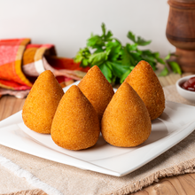 Coxinha de frango 100g