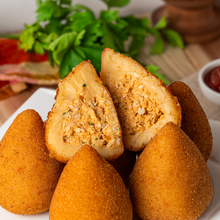 Coxinha de frango 100g
