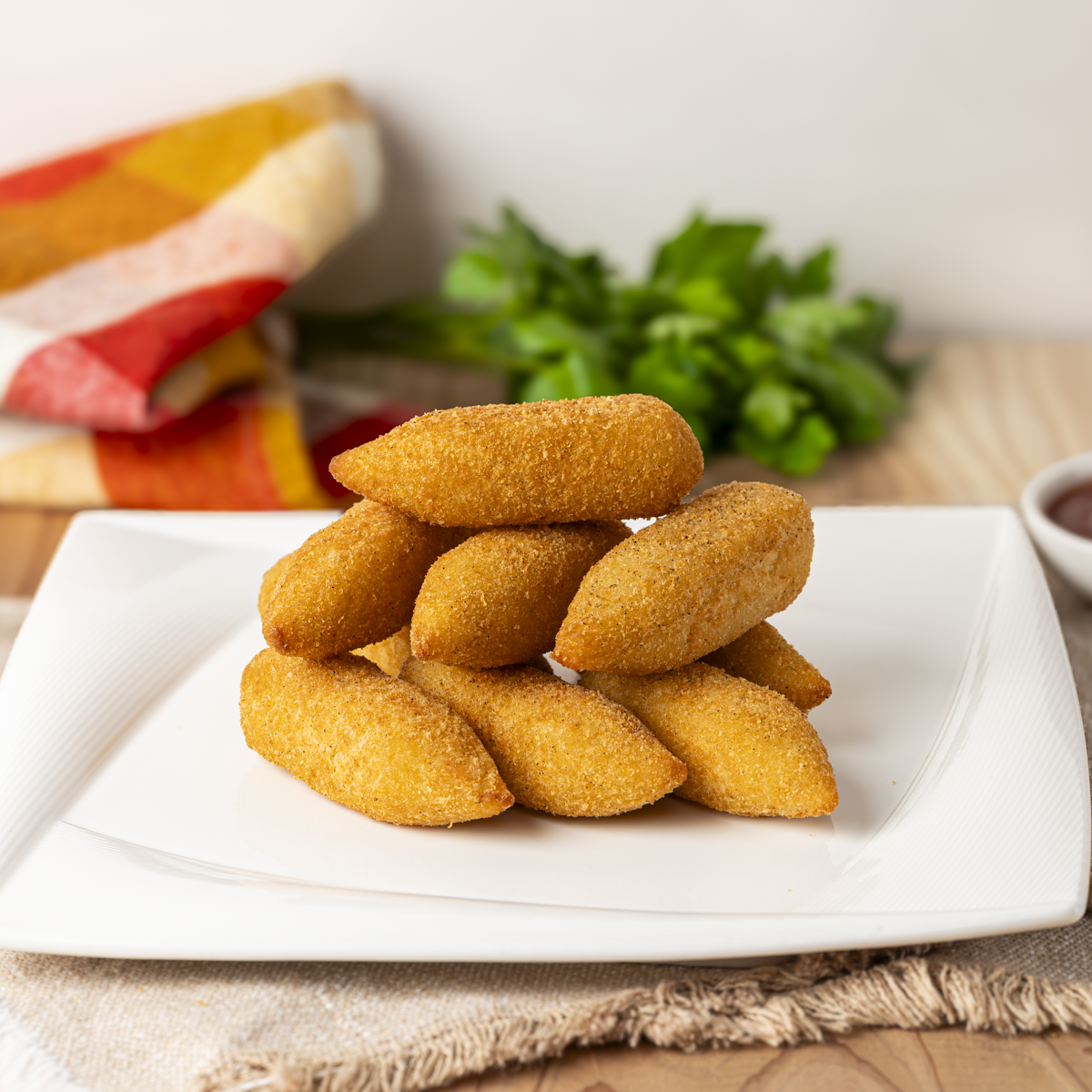 Coxinha de jaca 25g