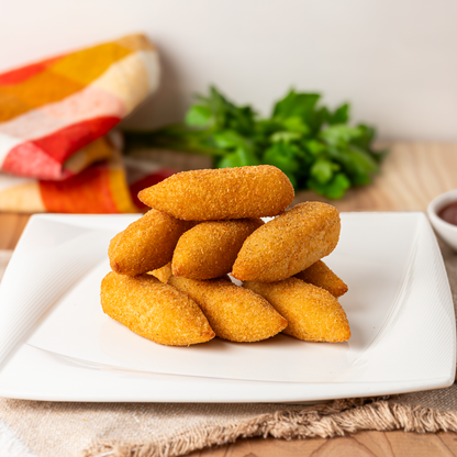 Coxinha de jaca 25g