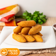 Coxinha de jaca 25g