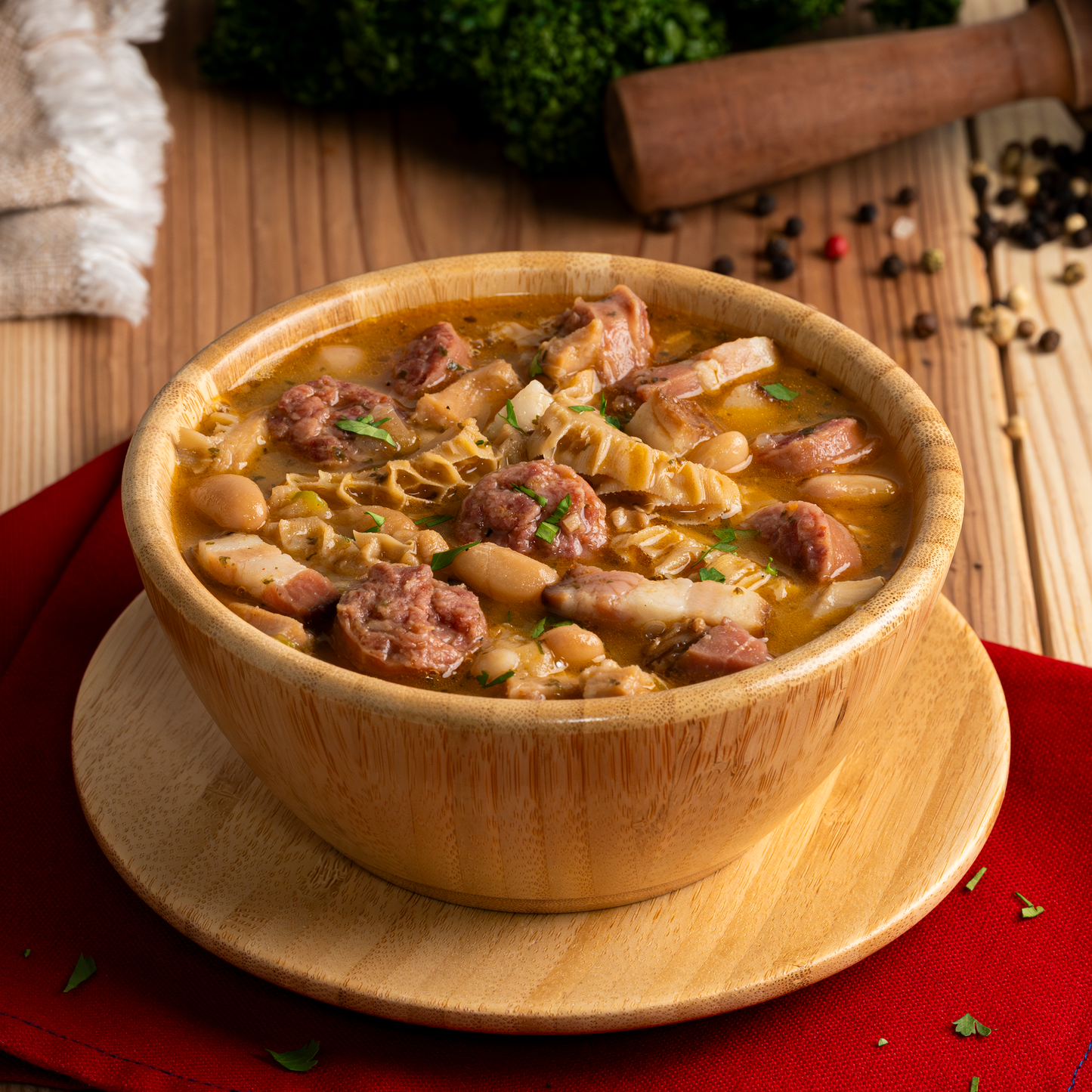 Dobradinha pronta – 500g