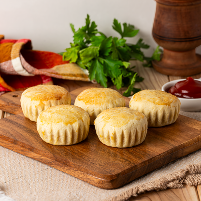 Empada de frango 50g