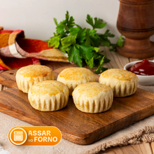 Empada de frango 50g