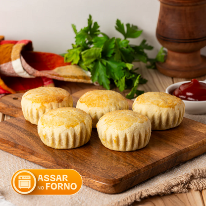 Empada de frango 50g