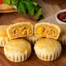 Empada de frango 50g