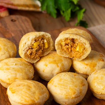 Empada de frango 25g