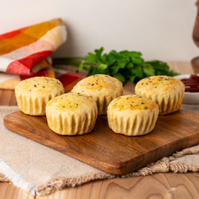 Empada de Palmito 50g