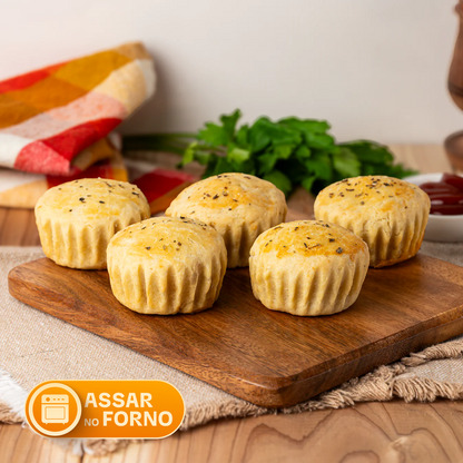 Heart of Palm Empanada 50g