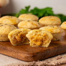 Empada de Palmito 50g