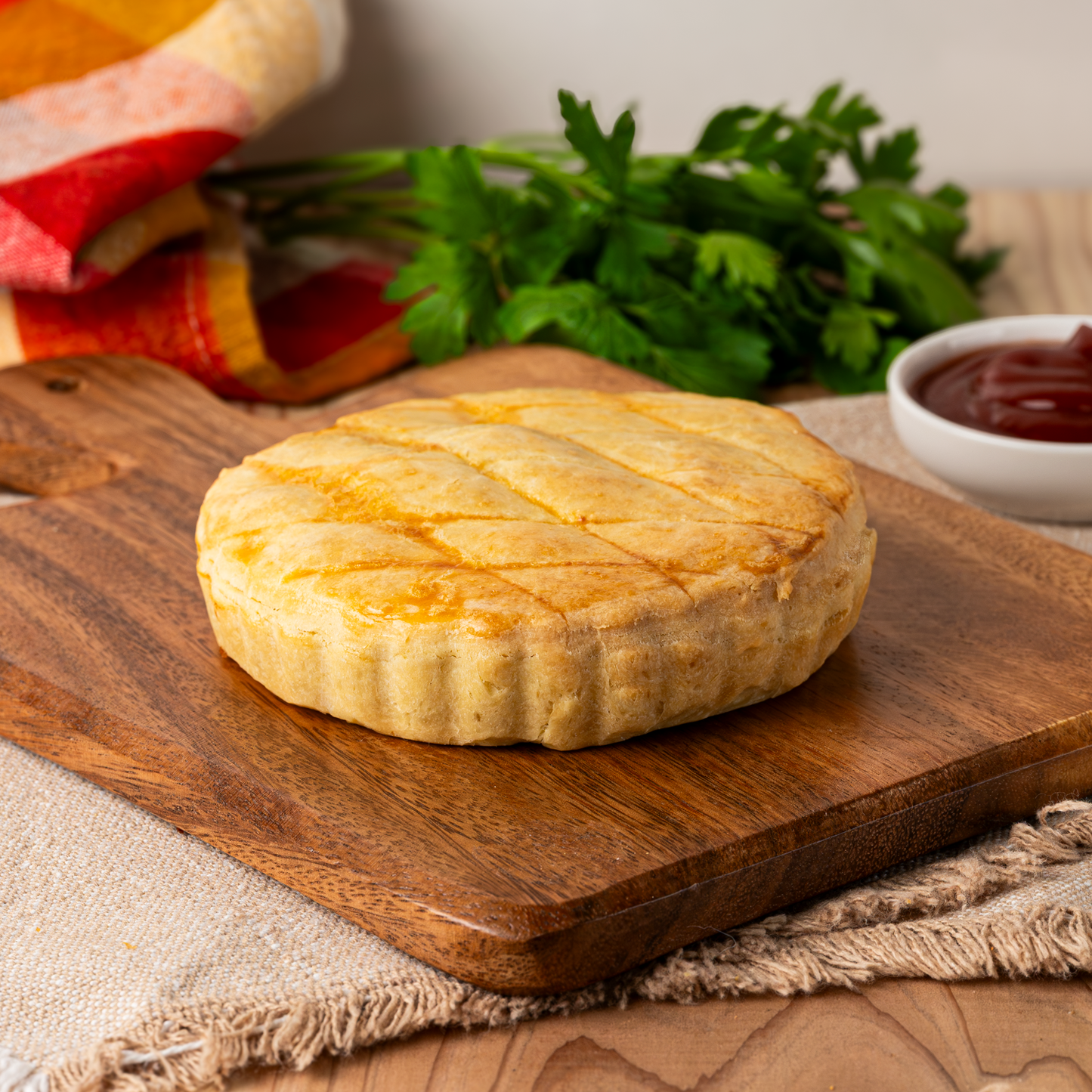 Empada de frango – 250g