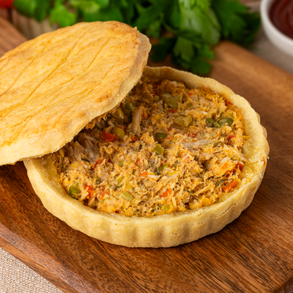 Empada de frango – 250g
