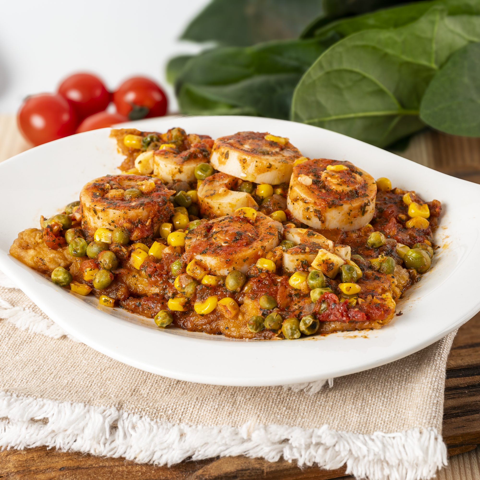 Filé a Moda da Casa – 400g – Bá Foods