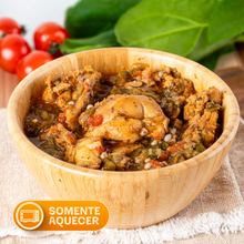 Frango com Quiabo – 400g