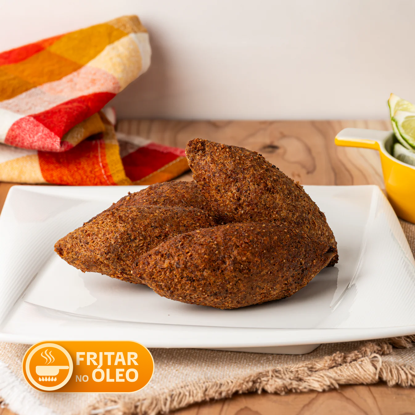 Quibe 100g - 5 unidades
