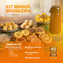 Kit manhã brasileira 🇧🇷 | Serve 2-3 pessoas