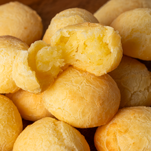 Pão de queijo 50g