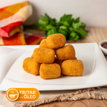 Quadradinho de queijo com orégano 25g