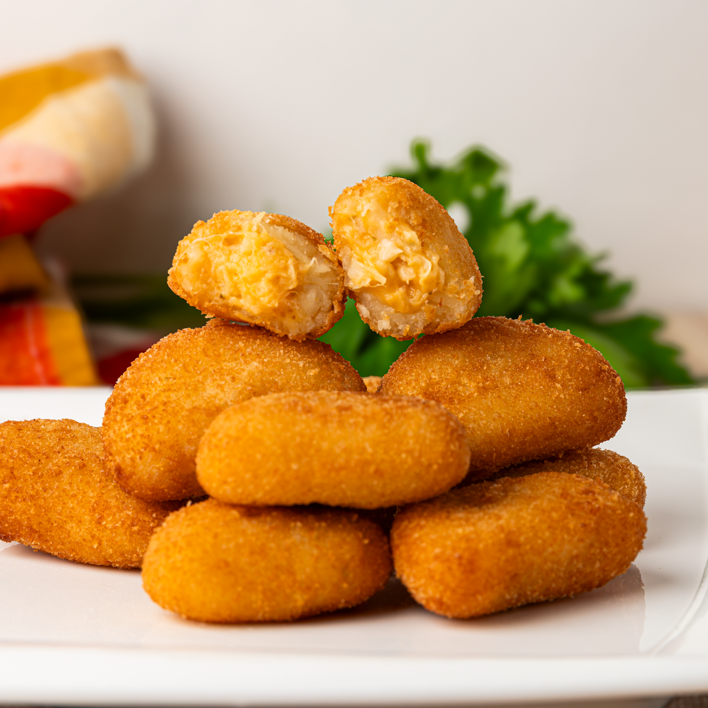 Risoles de palmito 25g