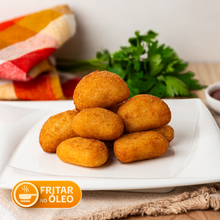 Risoles de palmito 25g