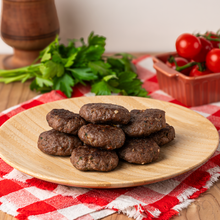 Hamburguinho (crú) 25g